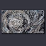 Мини-галактика, текстурная мини-абстракция