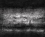 Туманность частиц, XL цифровая живопись, принт